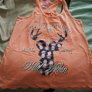 Simply southern shirt